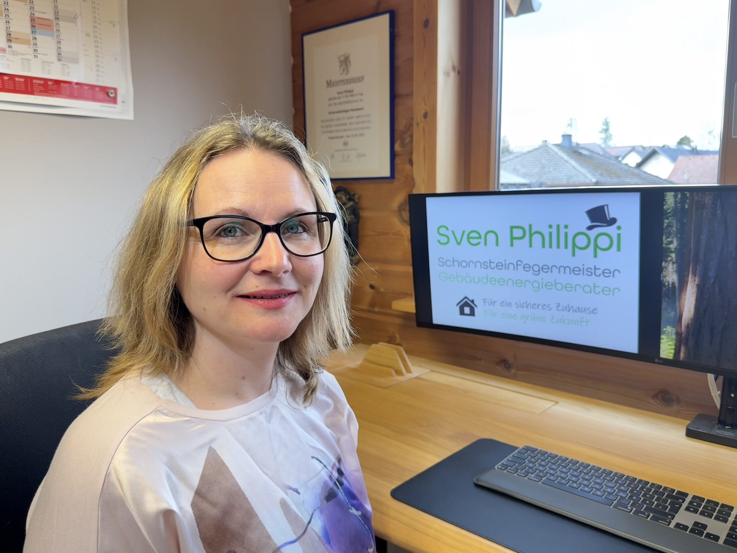 Unsere Leidenschaft & unser Team 5 Anja Philippi