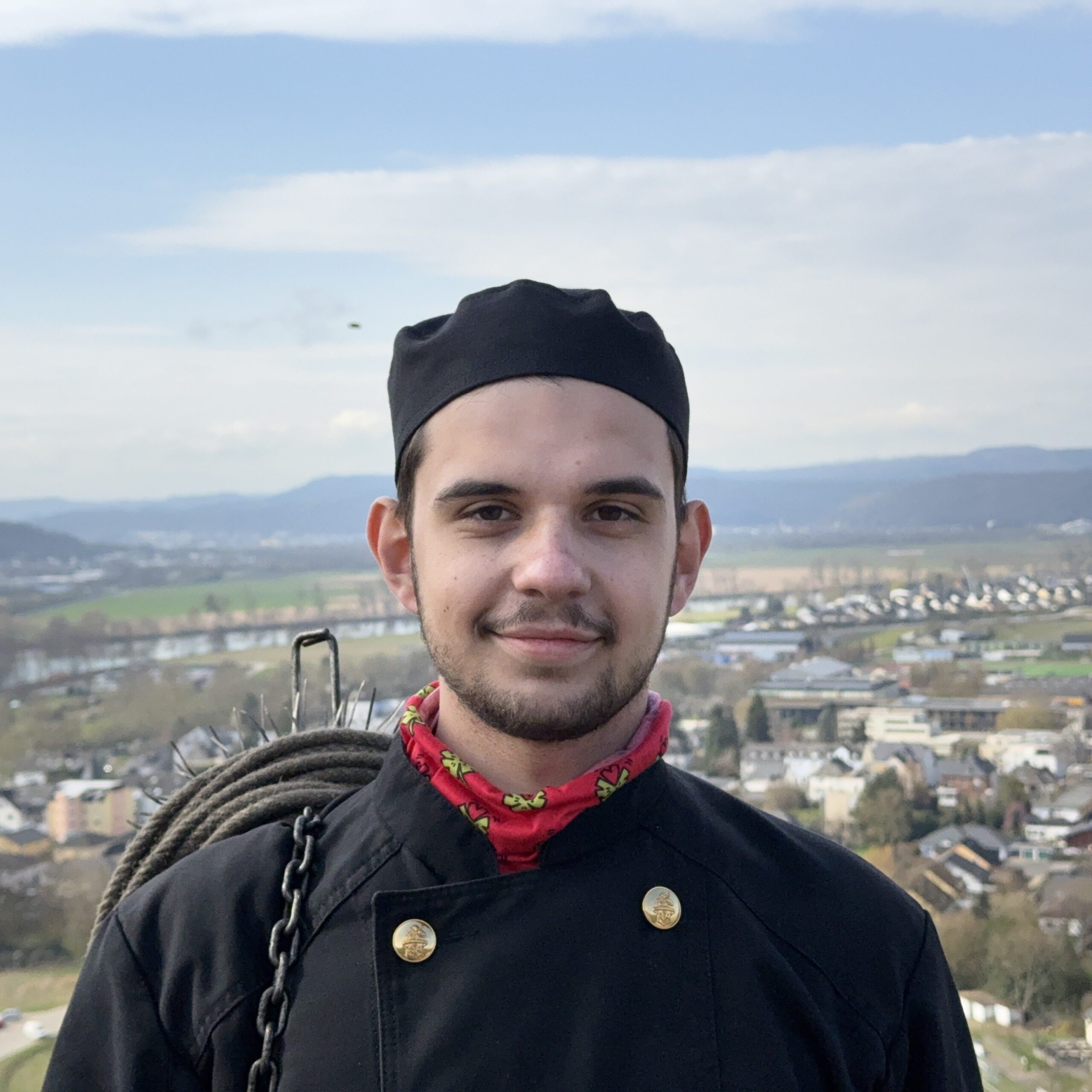 Unsere Leidenschaft & unser Team 3 Julian Schmidt