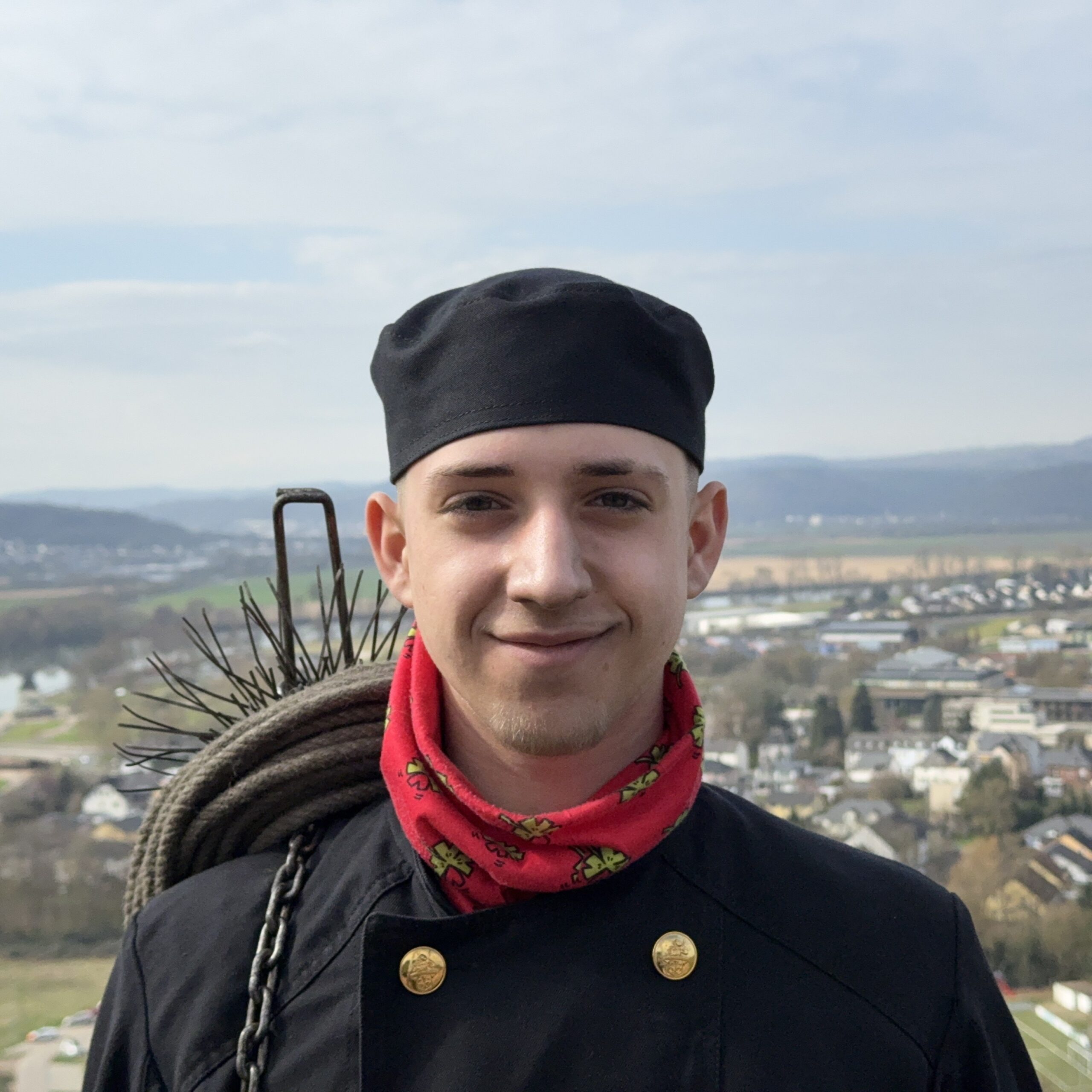 Unsere Leidenschaft & unser Team 4 Kilian Hossalla